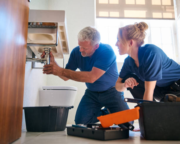 Best Gas Line Repair  in Kemmerer, WY